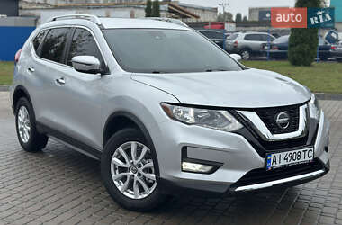 Внедорожник / Кроссовер Nissan Rogue 2020 в Белой Церкви