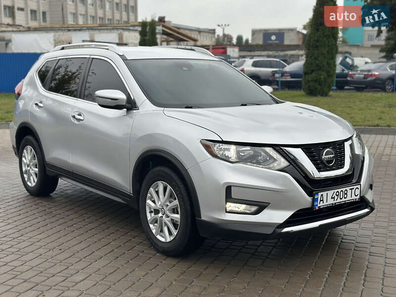 Позашляховик / Кросовер Nissan Rogue 2020 в Києві фото 2 Позашляховик / Кросовер Nissan Rogue 2020 в Києві