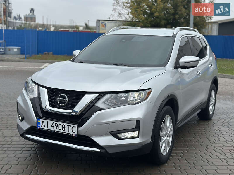 Позашляховик / Кросовер Nissan Rogue 2020 в Києві фото 8 Позашляховик / Кросовер Nissan Rogue 2020 в Києві
