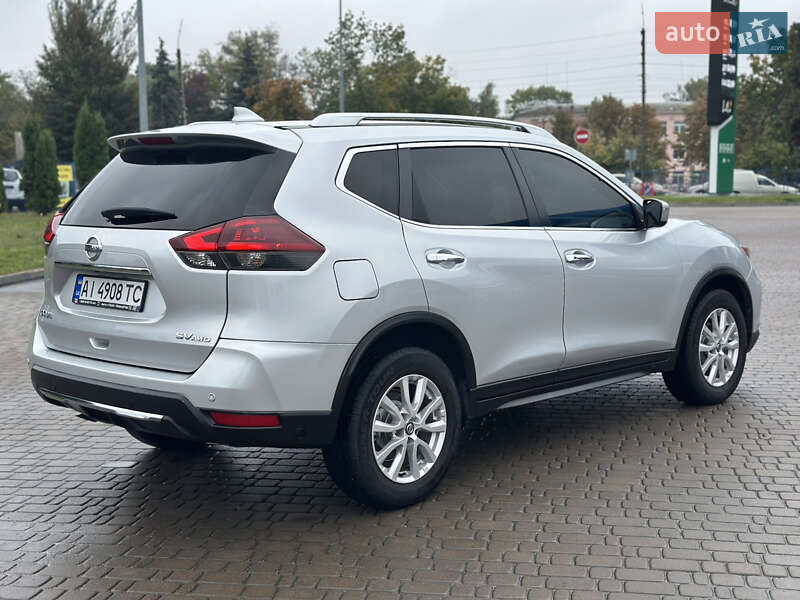 Позашляховик / Кросовер Nissan Rogue 2020 в Києві фото 13 Позашляховик / Кросовер Nissan Rogue 2020 в Києві