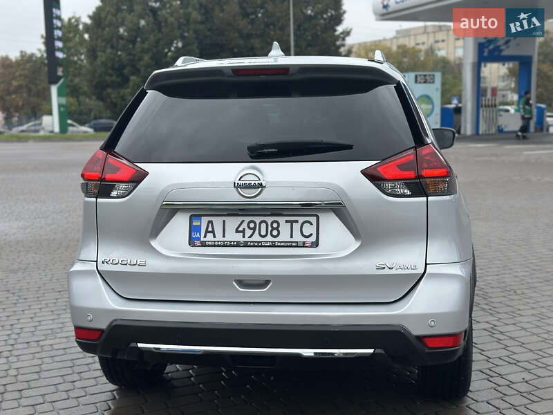 Позашляховик / Кросовер Nissan Rogue 2020 в Києві фото 15 Позашляховик / Кросовер Nissan Rogue 2020 в Києві
