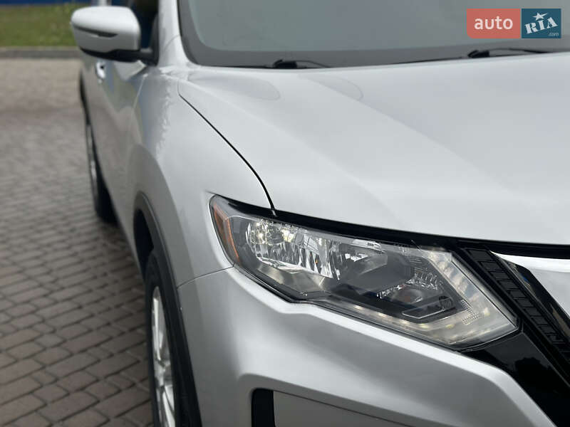 Позашляховик / Кросовер Nissan Rogue 2020 в Києві фото 20 Позашляховик / Кросовер Nissan Rogue 2020 в Києві