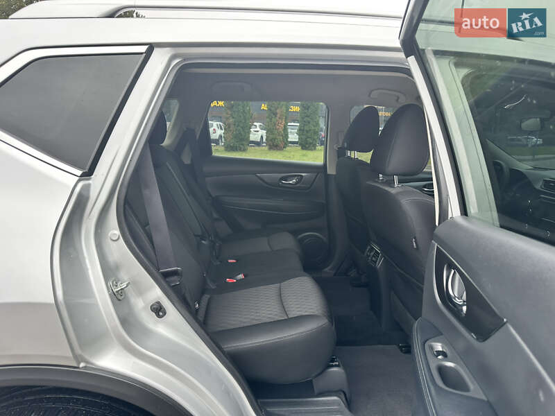 Позашляховик / Кросовер Nissan Rogue 2020 в Києві фото 23 Позашляховик / Кросовер Nissan Rogue 2020 в Києві