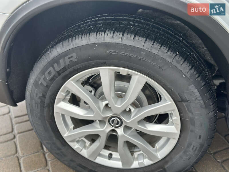 Позашляховик / Кросовер Nissan Rogue 2020 в Києві фото 26 Позашляховик / Кросовер Nissan Rogue 2020 в Києві