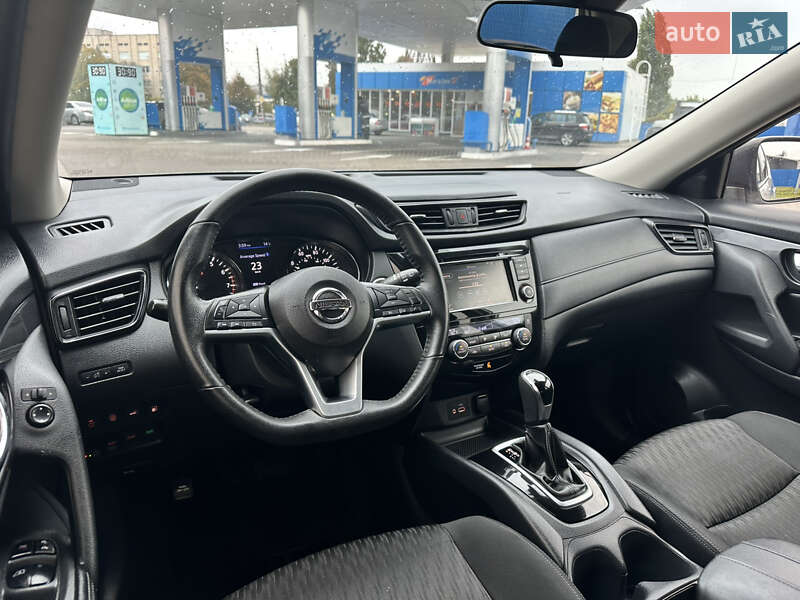 Позашляховик / Кросовер Nissan Rogue 2020 в Києві фото 33 Позашляховик / Кросовер Nissan Rogue 2020 в Києві