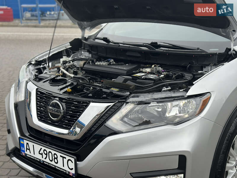Позашляховик / Кросовер Nissan Rogue 2020 в Києві фото 43 Позашляховик / Кросовер Nissan Rogue 2020 в Києві