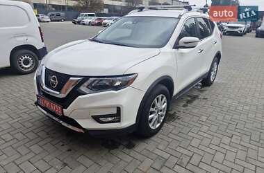 Внедорожник / Кроссовер Nissan Rogue 2020 в Кременчуге
