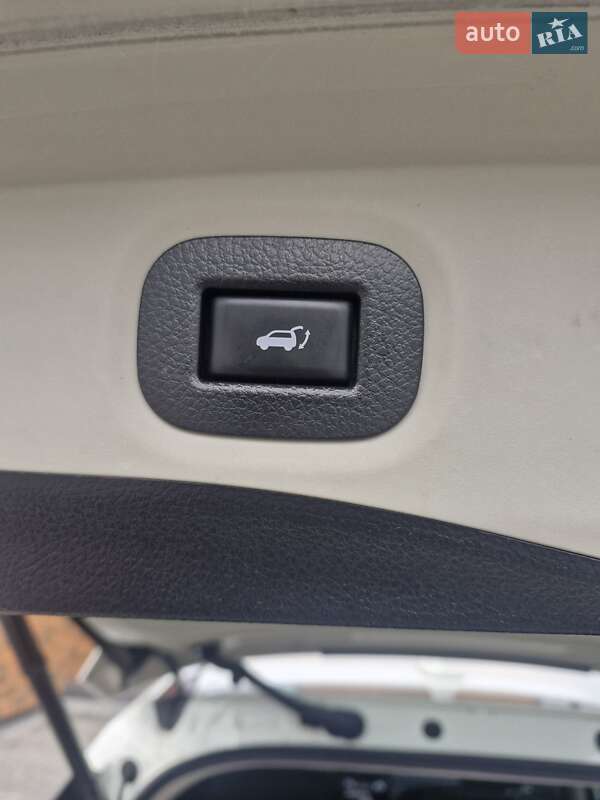 Позашляховик / Кросовер Nissan Rogue 2020 в Кременчуці фото 5 Позашляховик / Кросовер Nissan Rogue 2020 в Кременчуці