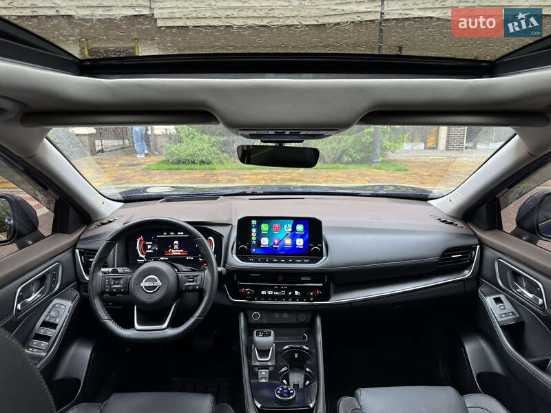 Позашляховик / Кросовер Nissan Rogue 2023 в Києві фото 9 Позашляховик / Кросовер Nissan Rogue 2023 в Києві