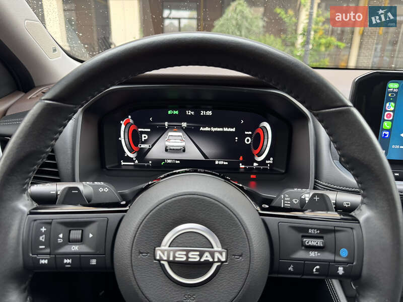 Позашляховик / Кросовер Nissan Rogue 2023 в Києві фото 30 Позашляховик / Кросовер Nissan Rogue 2023 в Києві