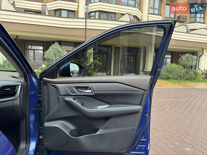 Позашляховик / Кросовер Nissan Rogue 2023 в Києві фото 46 Позашляховик / Кросовер Nissan Rogue 2023 в Києві