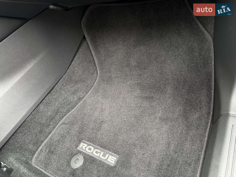 Позашляховик / Кросовер Nissan Rogue 2023 в Києві фото 49 Позашляховик / Кросовер Nissan Rogue 2023 в Києві