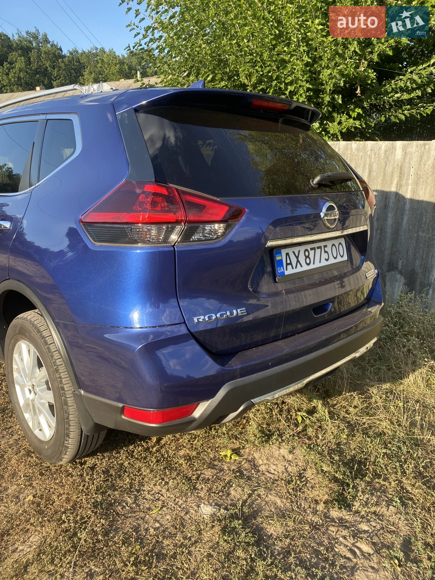 2019 Nissan Rogue - мініатюра 3