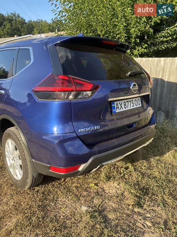 Внедорожник / Кроссовер Nissan Rogue 2019 в Богодухове фото 3 Внедорожник / Кроссовер Nissan Rogue 2019 в Богодухове