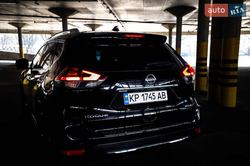 Позашляховик / Кросовер Nissan Rogue 2019 в Харкові фото 106 Позашляховик / Кросовер Nissan Rogue 2019 в Харкові
