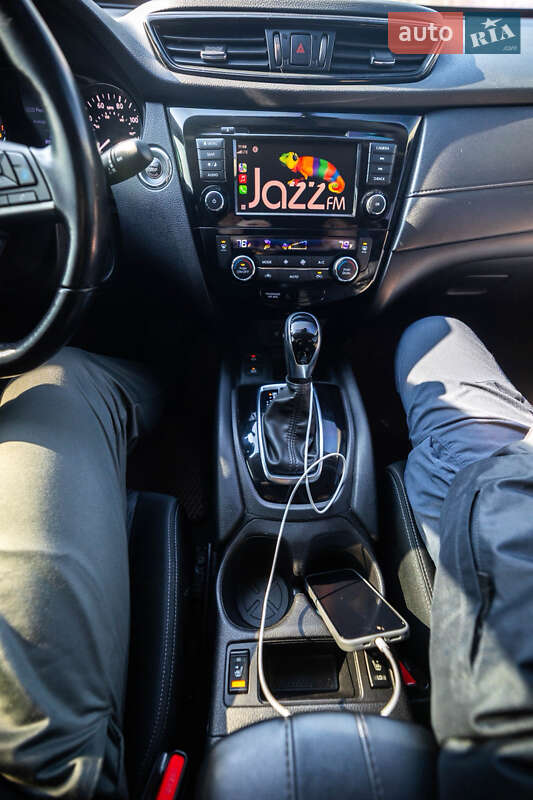 Позашляховик / Кросовер Nissan Rogue 2019 в Харкові фото 3 Позашляховик / Кросовер Nissan Rogue 2019 в Харкові