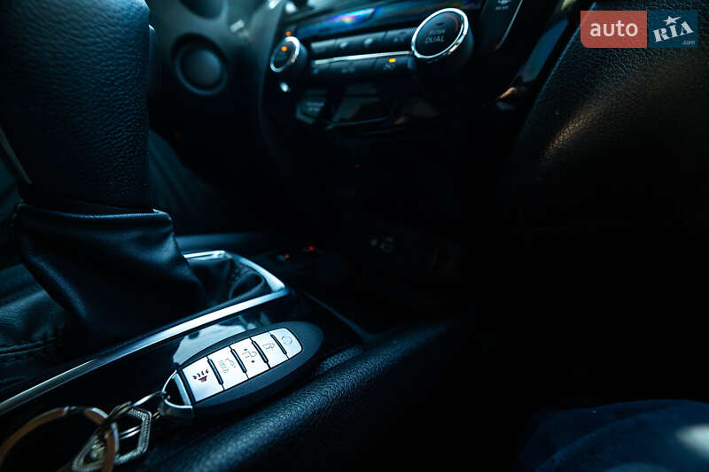 Позашляховик / Кросовер Nissan Rogue 2019 в Харкові фото 7 Позашляховик / Кросовер Nissan Rogue 2019 в Харкові