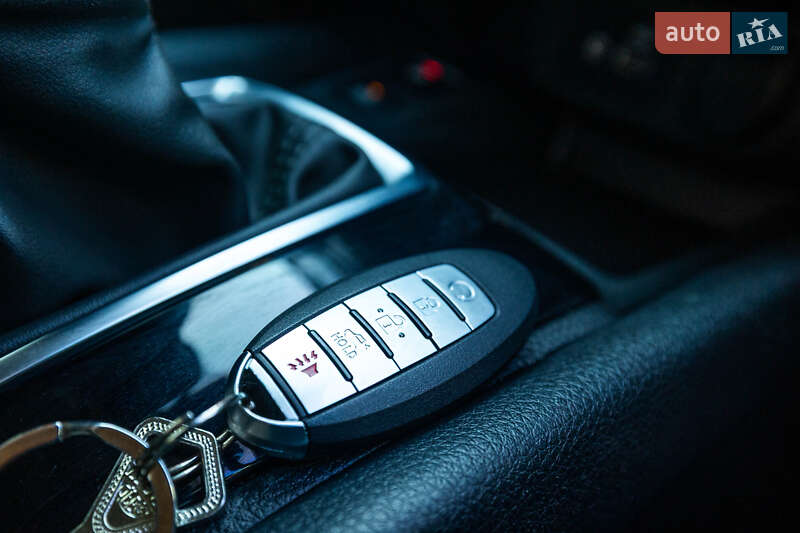 Позашляховик / Кросовер Nissan Rogue 2019 в Харкові фото 11 Позашляховик / Кросовер Nissan Rogue 2019 в Харкові