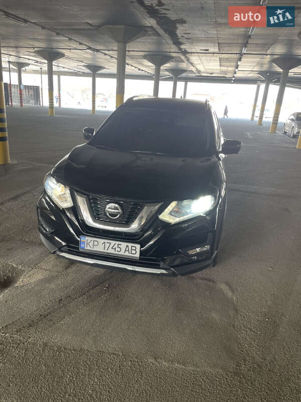 Позашляховик / Кросовер Nissan Rogue 2019 в Харкові фото 89 Позашляховик / Кросовер Nissan Rogue 2019 в Харкові