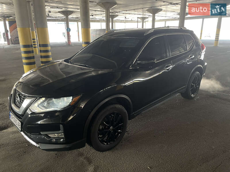 Позашляховик / Кросовер Nissan Rogue 2019 в Харкові фото 95 Позашляховик / Кросовер Nissan Rogue 2019 в Харкові
