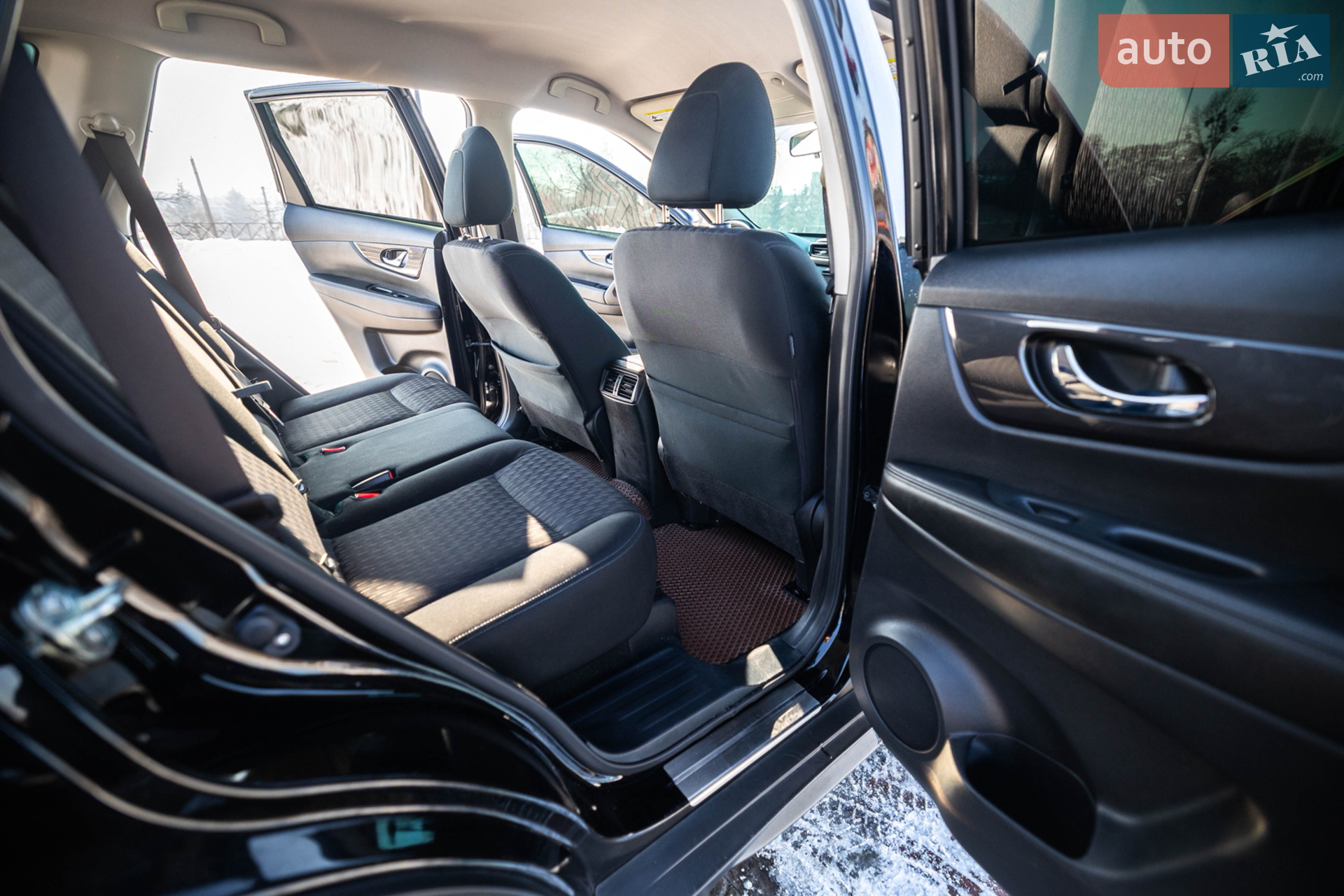 2019 Nissan Rogue - мініатюра 95