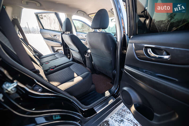 Позашляховик / Кросовер Nissan Rogue 2019 в Харкові фото 101 Позашляховик / Кросовер Nissan Rogue 2019 в Харкові
