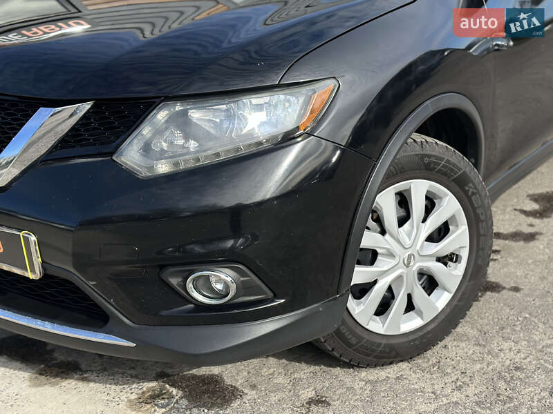 Внедорожник / Кроссовер Nissan Rogue 2014 в Шептицькому фото 4 Внедорожник / Кроссовер Nissan Rogue 2014 в Шептицькому