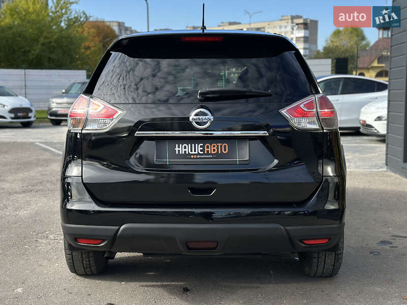 Внедорожник / Кроссовер Nissan Rogue 2014 в Шептицькому фото 13 Внедорожник / Кроссовер Nissan Rogue 2014 в Шептицькому
