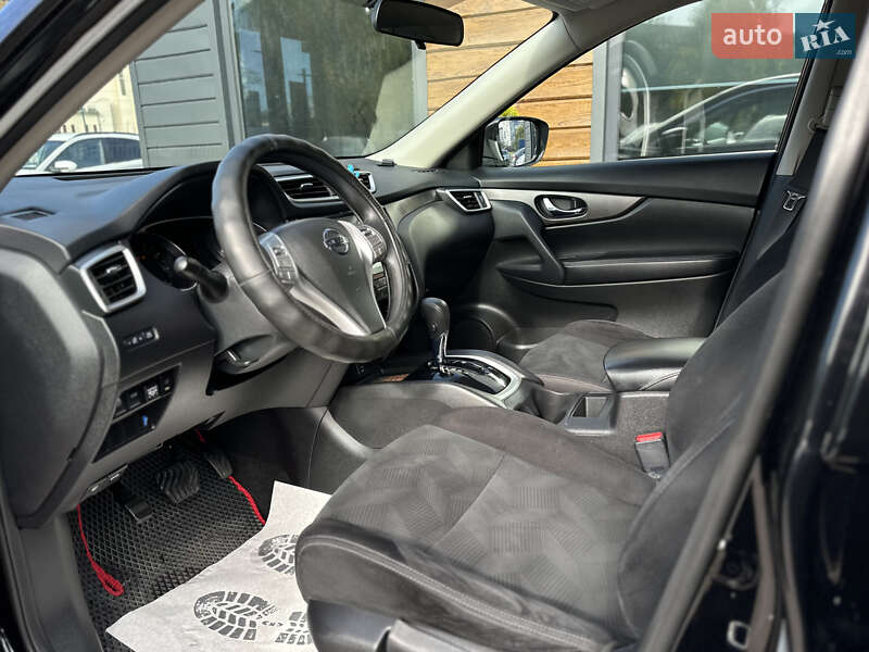 Внедорожник / Кроссовер Nissan Rogue 2014 в Шептицькому фото 28 Внедорожник / Кроссовер Nissan Rogue 2014 в Шептицькому