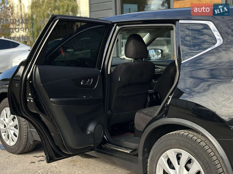 Внедорожник / Кроссовер Nissan Rogue 2014 в Шептицькому фото 42 Внедорожник / Кроссовер Nissan Rogue 2014 в Шептицькому