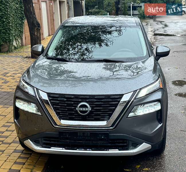 Внедорожник / Кроссовер Nissan Rogue 2023 в Одессе фото 2 Внедорожник / Кроссовер Nissan Rogue 2023 в Одессе