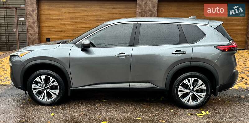 Внедорожник / Кроссовер Nissan Rogue 2023 в Одессе фото 8 Внедорожник / Кроссовер Nissan Rogue 2023 в Одессе
