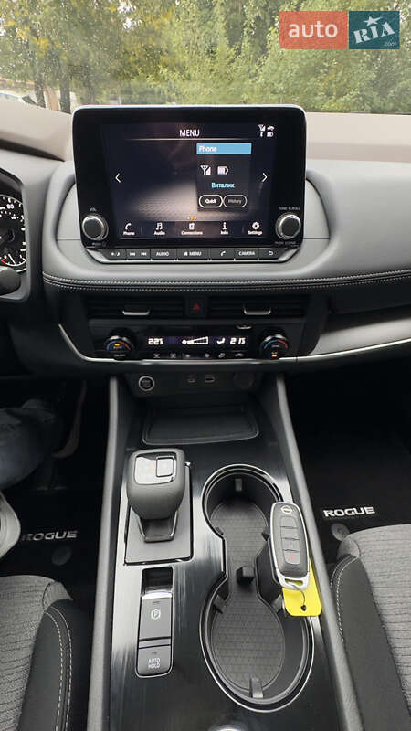 Внедорожник / Кроссовер Nissan Rogue 2023 в Одессе фото 18 Внедорожник / Кроссовер Nissan Rogue 2023 в Одессе
