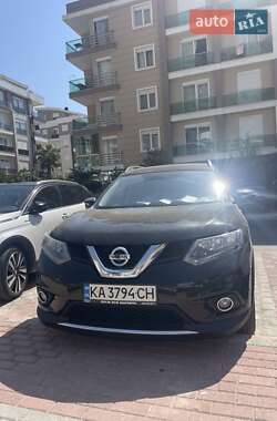 Внедорожник / Кроссовер Nissan Rogue 2013 в Киеве
