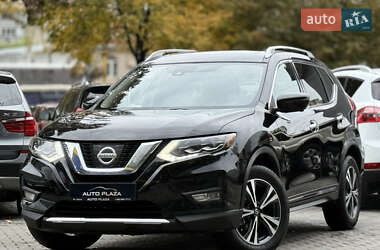 Позашляховик / Кросовер Nissan Rogue 2017 в Одесі