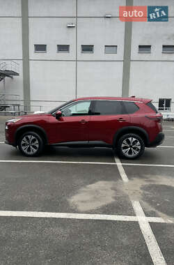 Внедорожник / Кроссовер Nissan Rogue 2021 в Киеве Внедорожник / Кроссовер Nissan Rogue 2021 в Киеве