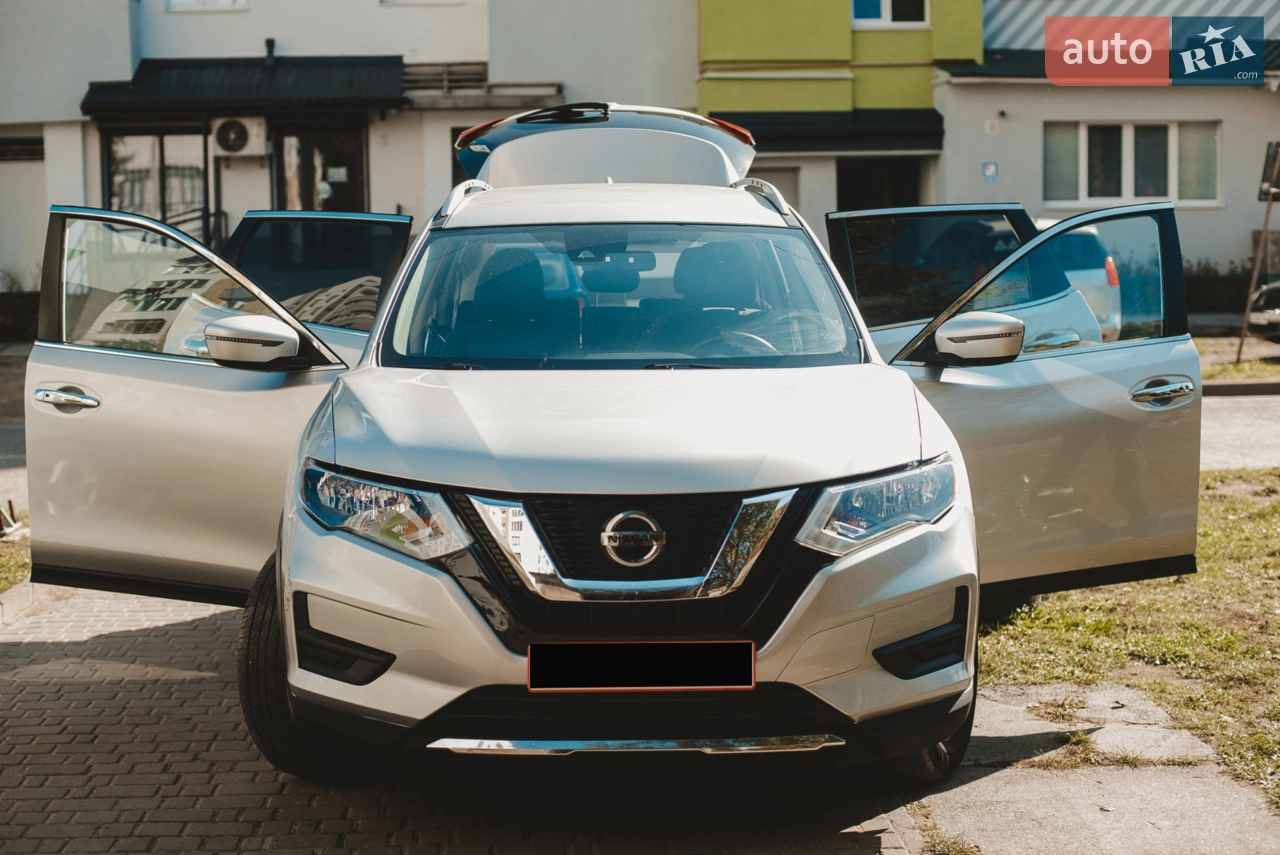 2017 Nissan Rogue - мініатюра 69