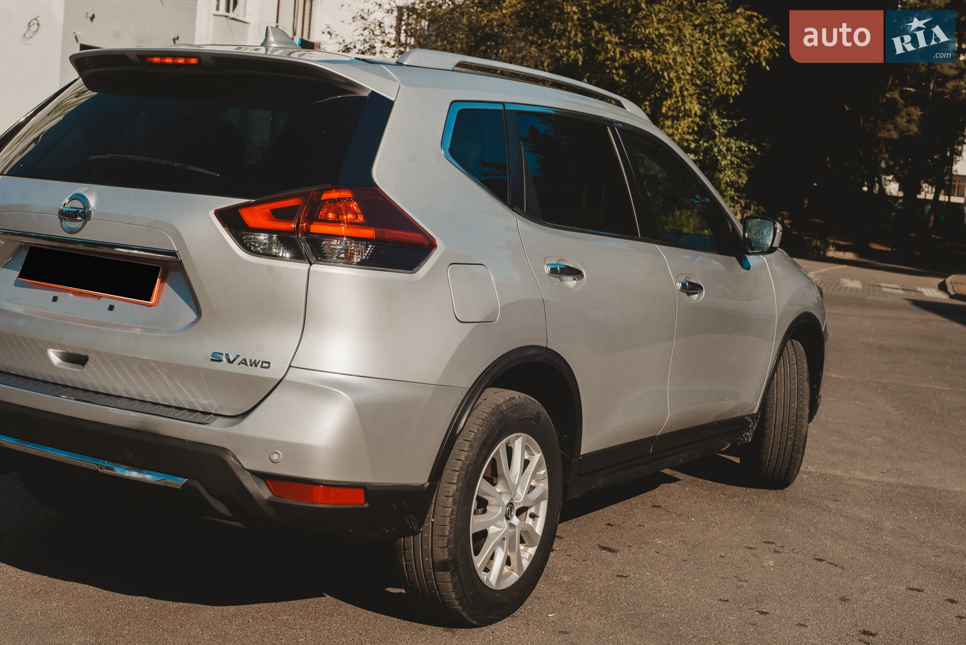 2018 Nissan Rogue - мініатюра 3