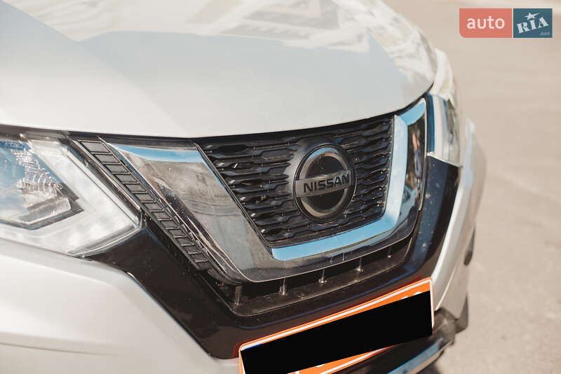 Позашляховик / Кросовер Nissan Rogue 2018 в Новояворівську фото 4 Позашляховик / Кросовер Nissan Rogue 2018 в Новояворівську