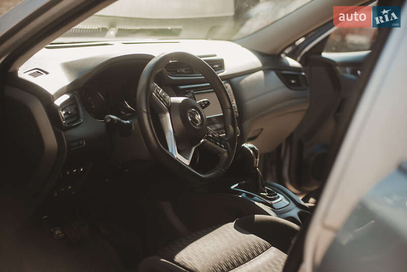 Позашляховик / Кросовер Nissan Rogue 2018 в Новояворівську фото 23 Позашляховик / Кросовер Nissan Rogue 2018 в Новояворівську