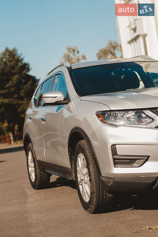 Позашляховик / Кросовер Nissan Rogue 2018 в Новояворівську фото 28 Позашляховик / Кросовер Nissan Rogue 2018 в Новояворівську