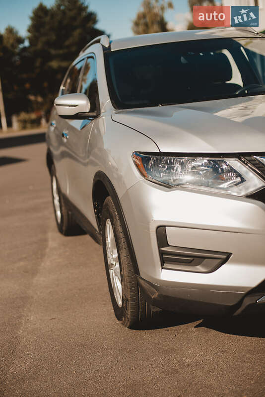 Позашляховик / Кросовер Nissan Rogue 2018 в Новояворівську фото 31 Позашляховик / Кросовер Nissan Rogue 2018 в Новояворівську