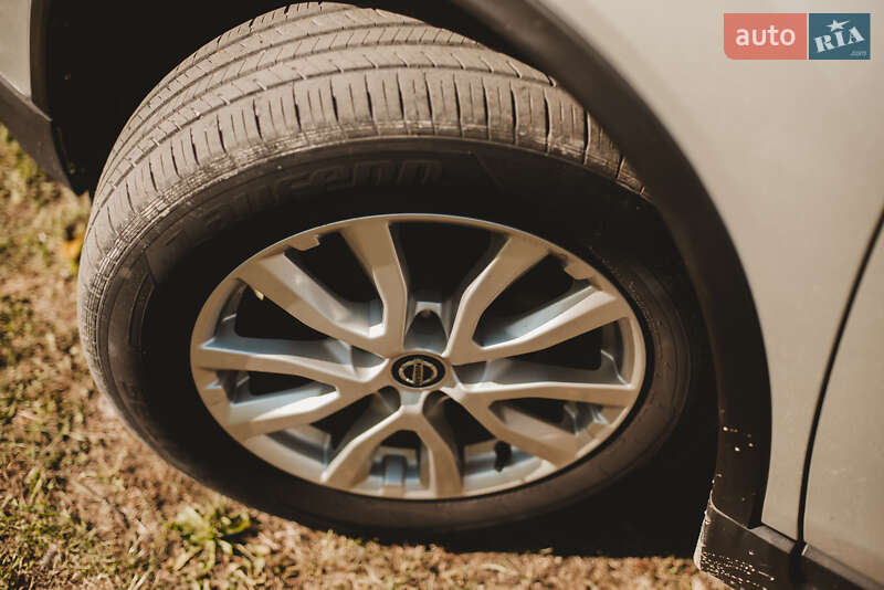 Позашляховик / Кросовер Nissan Rogue 2018 в Новояворівську фото 35 Позашляховик / Кросовер Nissan Rogue 2018 в Новояворівську