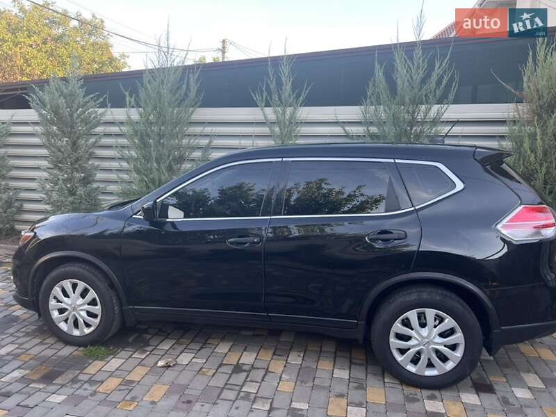Внедорожник / Кроссовер Nissan Rogue 2016 в Одессе