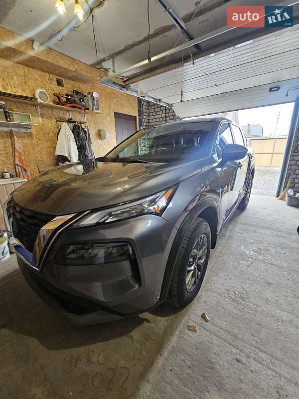 Nissan Rogue 2023 Nissan Rogue 2023