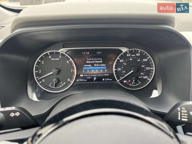 Внедорожник / Кроссовер Nissan Rogue 2021 в Черкассах