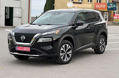 Внедорожник / Кроссовер Nissan Rogue 2021 в Тернополе