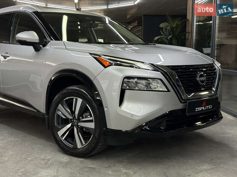 Внедорожник / Кроссовер Nissan Rogue 2022 в Одессе фото 4 Внедорожник / Кроссовер Nissan Rogue 2022 в Одессе