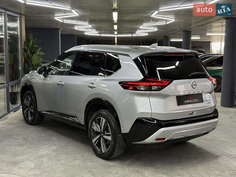 Внедорожник / Кроссовер Nissan Rogue 2022 в Одессе фото 10 Внедорожник / Кроссовер Nissan Rogue 2022 в Одессе