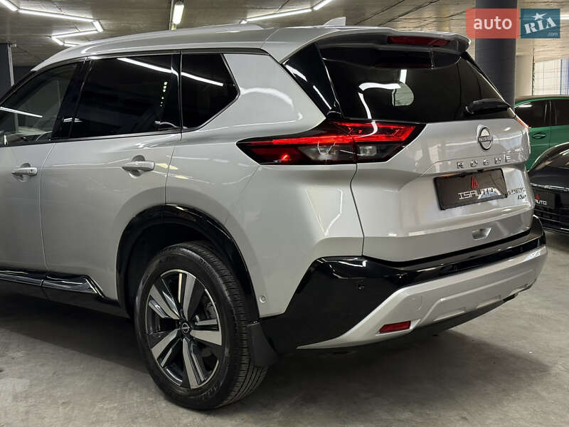 Внедорожник / Кроссовер Nissan Rogue 2022 в Одессе фото 13 Внедорожник / Кроссовер Nissan Rogue 2022 в Одессе